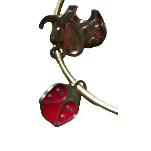 Charm bracelet with charms - Picture 4 of 4